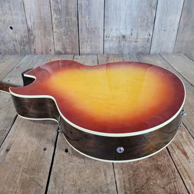 Gibson ES-175D - Sunburst Super clean and original, Embossed pickups image 13