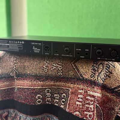Solid State Logic Super 9000 Channel Strip image 3