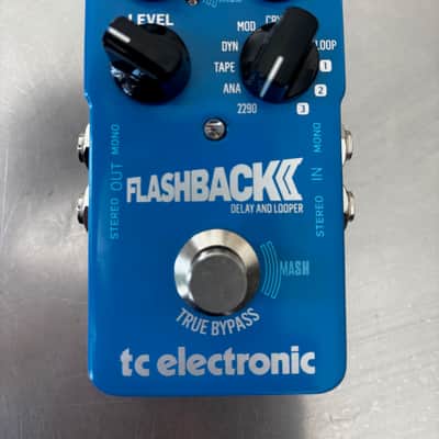 故障品 tc electronic FLASHBACK 2 DELAY tc electronic Flashback 2