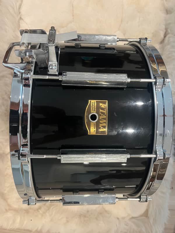 Tama AW219 80s - Black Lacquer image 1