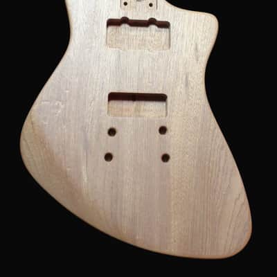 Meteora body mahogany custom image 1
