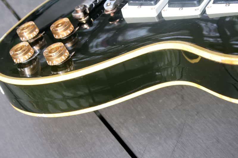 1978 Aria Pro II LP600B Peter Frampton Model by Matsumoku Japan