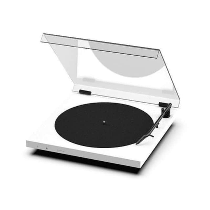 TONE FACTORY Turntable TT-White - Tested image 1