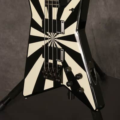 Washburn B-70 RS Rudy Sarzo signature  1980s image 6