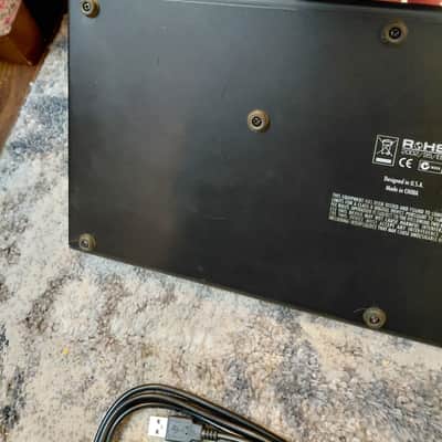 Line 6 FBV Shortboard MKII Foot Controller 2010s - Black image 4