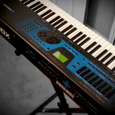 MUST SEE!!! GENERAL MUSIC EQUINOX 76 SUPER RARE, SERVICED, IN AMAZING CONDITION! image 18