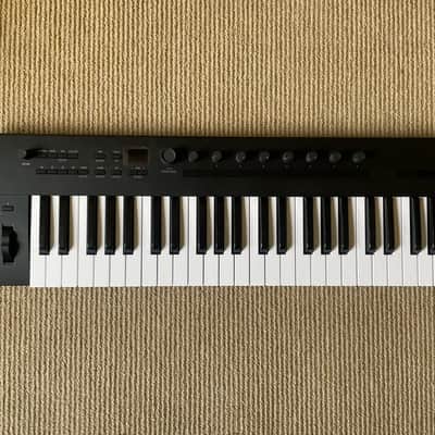 Korg Keystage 49-Key MIDI Controller 2024 - Present - Black image 1