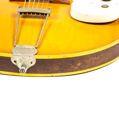 Epiphone Granada Owned by Nathaniel Rateliff image 8
