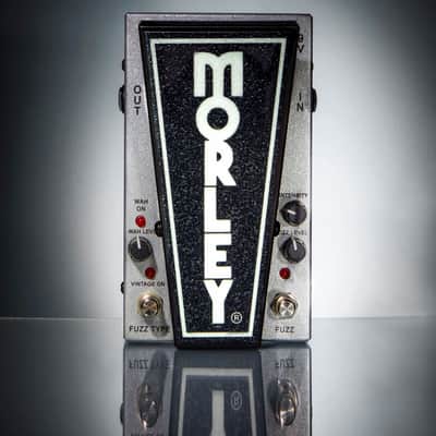 20/20 Power Fuzz Wah Morley image 6