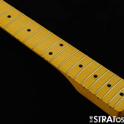 Fender Vintera III Late 50s Telecaster Tele NECK w/ TUNERS, Late 50s image 4
