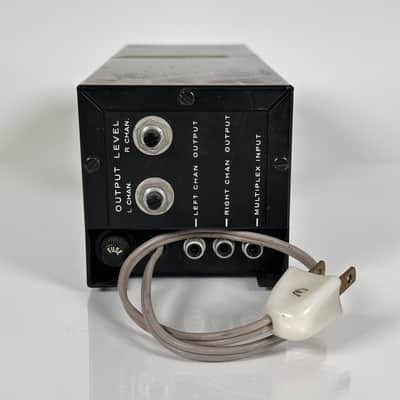 Vintage RARE Heath Heathkit Model AC-11 Tube Channel Separation image 4