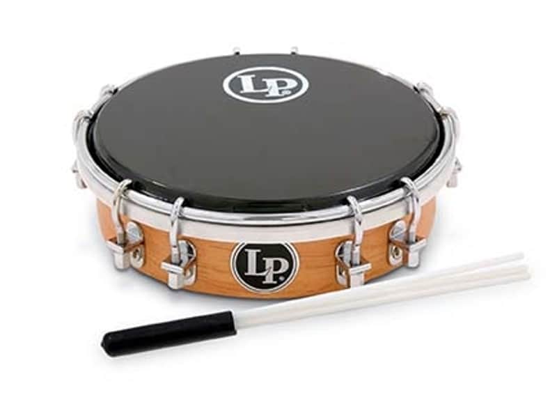 Latin Percussion Wood Tamborim 6 LP3006 image 1