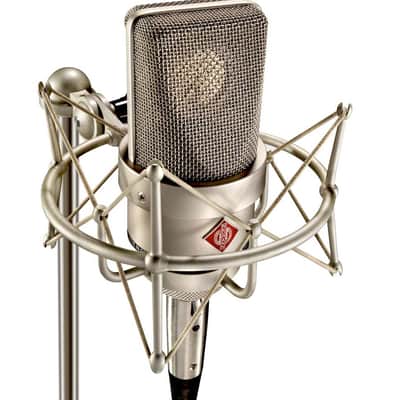 Neumann TLM 103 Studio Set with EA1 Shockmount | Reverb