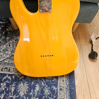 Squier Classic Vibe '50s Telecaster UPGRADED image 7