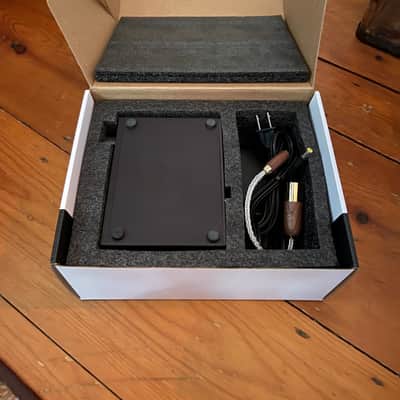 Loxjie P20 Tube Balanced Headphone Amplifier 2021 Black image 5