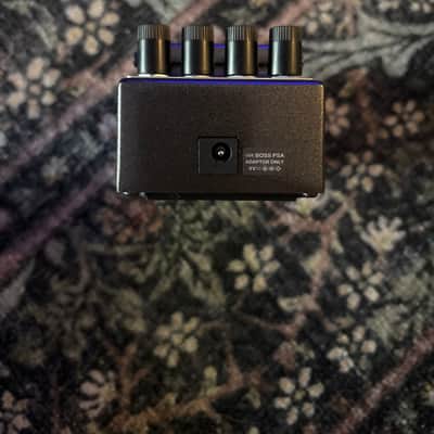 Boss RV-6 Reverb 2015 - Present - Silver image 6