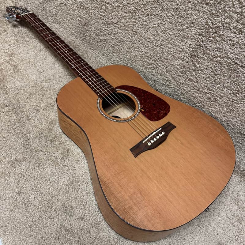 Seagull S6 Original Solid Cedar Top image 1
