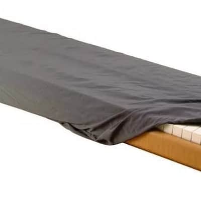 On-Stage KDA7088 88-Key Keyboard Dust Cover 2020s - Gray image 1
