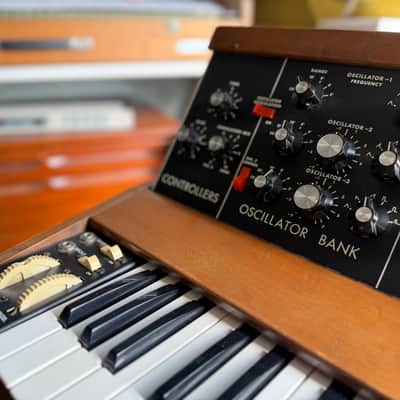 Moog Minimoog Model D image 5