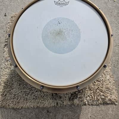 Oriollo Tiger 80 Bell Bronze Custom 14x8 Snare Drum W/ Duluth Hoops & Enduro Case (C017-23) image 10