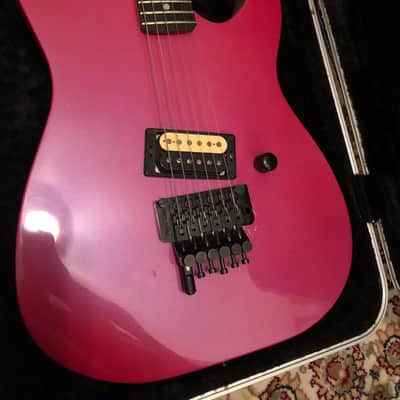 Kramer Baretta II Red 1988 image 2