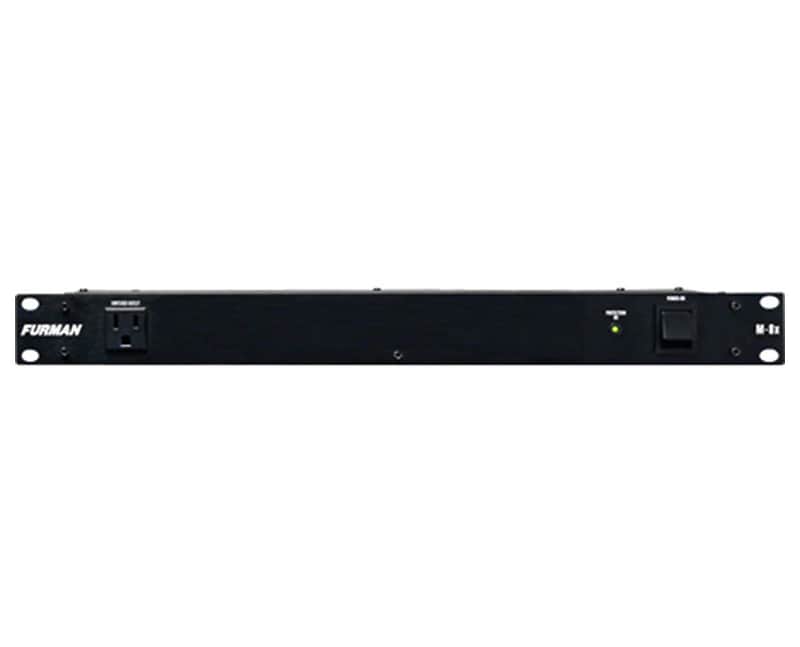Furman M-8s 15A Power Conditioner/Sequencer image 1