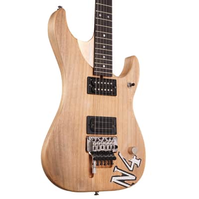 Washburn N4EPNM USA Custom Series Nuno Bettencourt Signature | Reverb