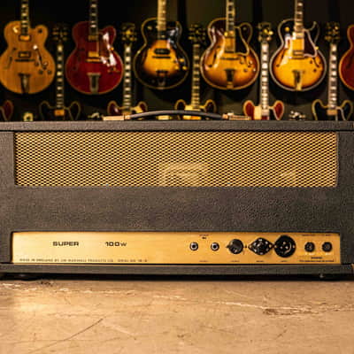 Marshall 1992 JMP 100 Super Bass 1974 image 3