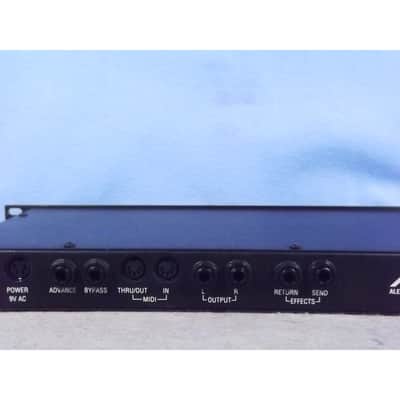 Alesis QuadraVerb GT Digital Effects Processor image 7