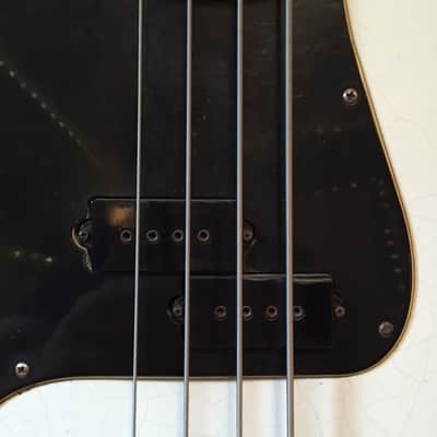 Sandberg California VS 4 2010 Creme White Soft Aged Lefty Left Handed image 5