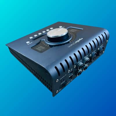 Universal Audio Apollo Twin SOLO MKII Thunderbolt Audio Interface image 3