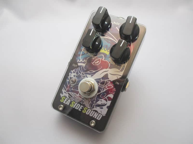 SEA SIDE SOUND SEA SIDE SOUND Dumble Overdrive AVESTER image 1