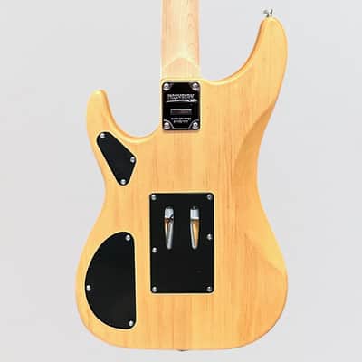 Washburn N-2 Nuno Bettencourt Electric Guitar - Natural image 4