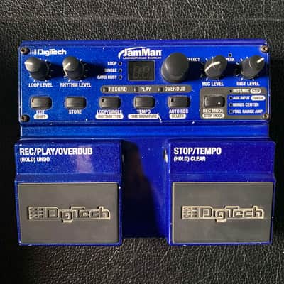 DigiTech JamMan Looper | Reverb Canada