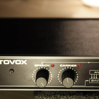 Synton Syntovox 222 analog vocoder image 11