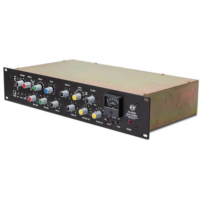 H2 Audio Helios Channel image 1