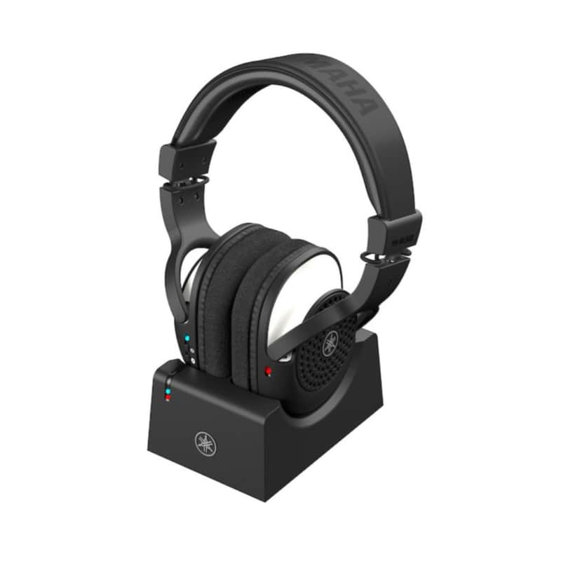 Immagine Yamaha YH-WL Series Wireless Headphones for Musical Instruments - 1