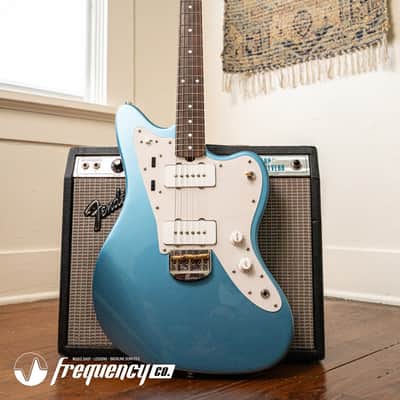 Elliott Peter Stroud Tone Master with Rosewood Fingerboard in Lake Placid Blue - 2022 image 11