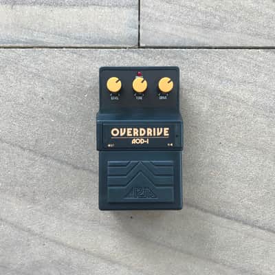 Aria ATO-1 Tube Overdrive 1980's (Made in Japan) image 1