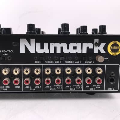 Numark CM100 DJ Mixer 4 Channel Full Width image 8