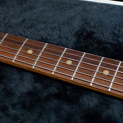 Fender USA Mustang Natural 1977' image 7