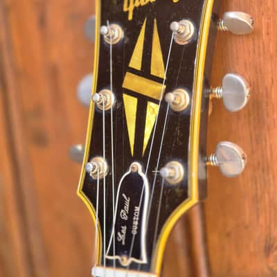 Gibson Original Les Paul Custom 3 Pickup 1959 - Black Beauty image 12