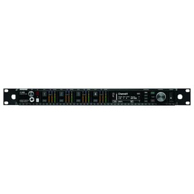 Shure AD4Q-A Axient Digital Quad Channel Wireless Receiver (A-470-636 MHz) image 1