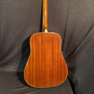 Mitchell D120SB Acoustic image 6
