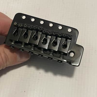 1980's Japan Charvel Jackson Model 1A GOTOH G105 6 Post Tremolo Bridge image 7