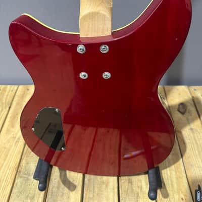 Kepoon Semi hollow Guitar image 5