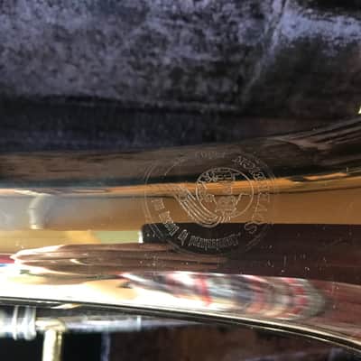 Boosey & Hawkes Sovereign Bb/F /G independent valve Bass Tromboe image 5