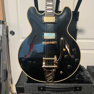 2025 Gibson Custom Shop ES-355 M2M VOS Keith Richards Style image 3