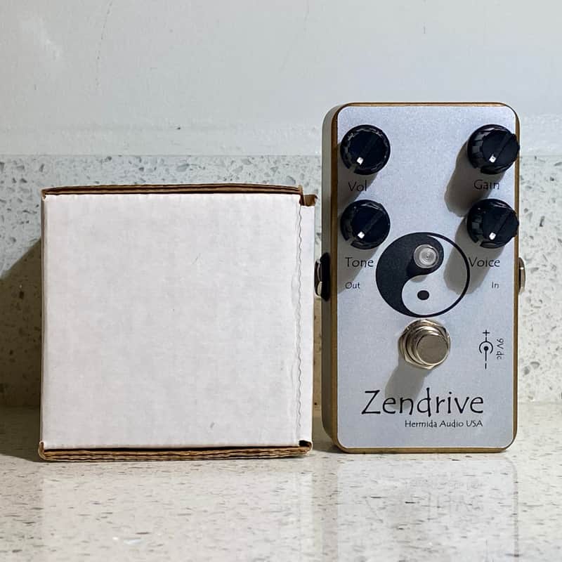Lovepedal Zendrive 2