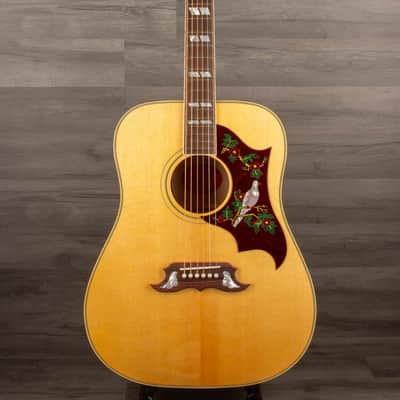 Gibson Dove Original Antique Natural image 2